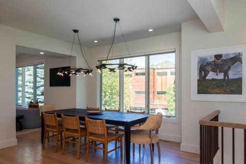 Abode at Sunny Knob Hill House in Ketchum