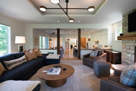 Abode at Sunny Knob Hill House in Ketchum