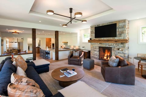 Abode at Sunny Knob Hill House in Ketchum