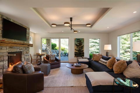 Abode at Sunny Knob Hill House in Ketchum