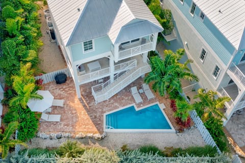 Emerald Horizon - Luxury Home with Private Pool and Ocean Views House in Marathon
