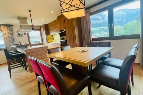 Elegant apartment in Flims close to Lake Caumasee House in Canton of Grisons
