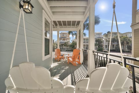 Endless Summer Dream - Cottage Near the Beach with Shared Pool Access House in Rosemary Beach
