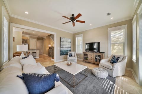 Endless Summer Dream - Cottage Near the Beach with Shared Pool Access House in Rosemary Beach