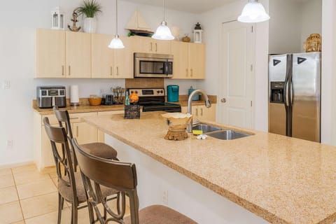 Channel views Private Boat Slip Pool & Patio Apartment in South Padre Island