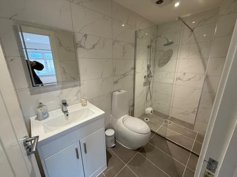 Flat 6 highlands retreat Apartment in Fareham