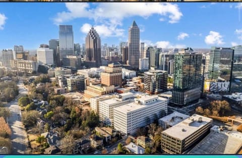 Savanna Apartment in Buckhead