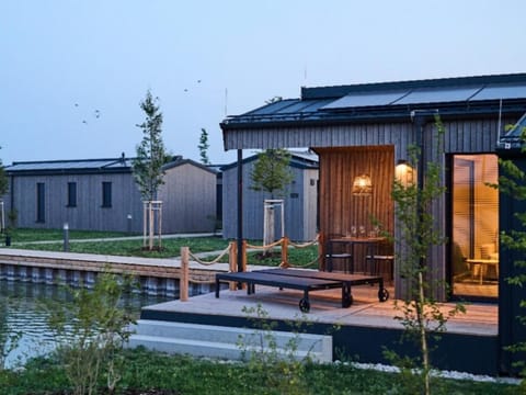 Property building, Summer