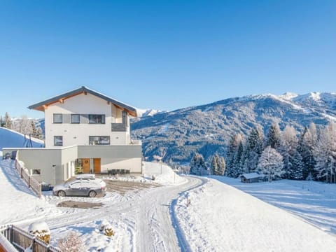 Property building, Winter
