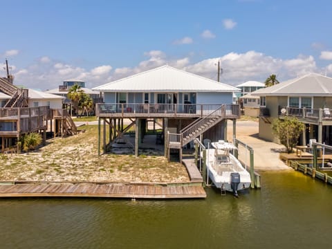 Anchor Eways - 2235 Mallard St House in Dauphin Island