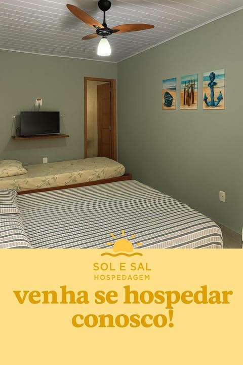 Sol e Sal Suítes Aconchegantes Bed and Breakfast in Saquarema