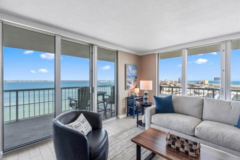Tristan Towers Unit 10E House in Pensacola Beach