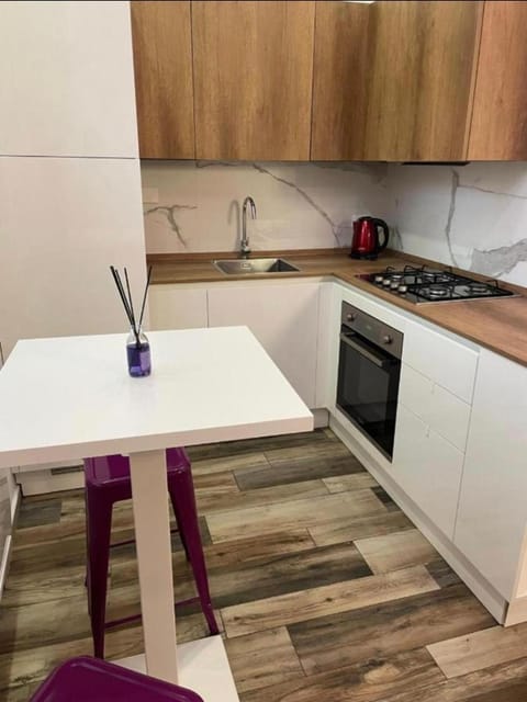 Mini white apartment Apartment in Florence