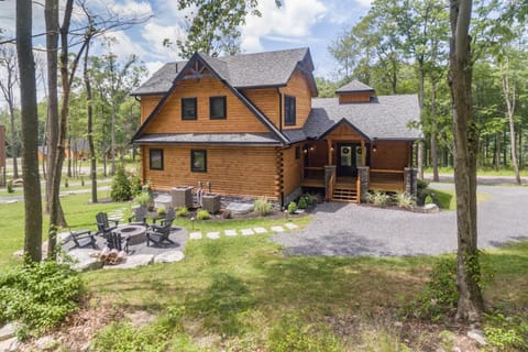 Cabin Collina Cabin in Garrett County