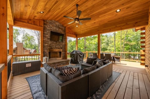 Cabin Collina Cabin in Garrett County