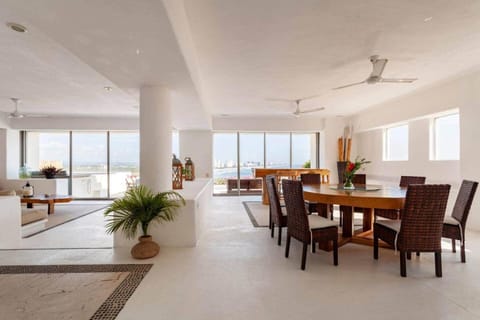 Espectacular Penthouse con Hermosa Vista Apartment in Acapulco