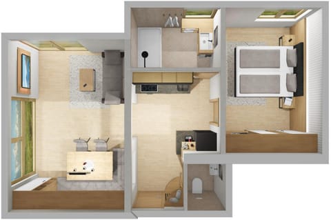 NEU ab Juli 2026 - Apart Kneringer Apartment in Tyrol