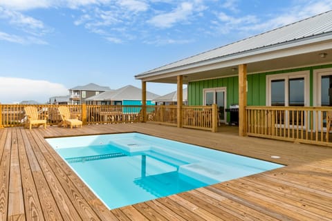 Beautiful Cs - 2924 Bienville Blvd House in Dauphin Island