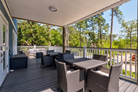 Blue Haven - 1414 Oleander House in Dauphin Island