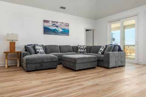 Blue Heaven - 107 Ryan Ct House in Dauphin Island