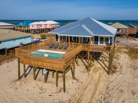 Blue Jays - 2334 Bienville House in Dauphin Island