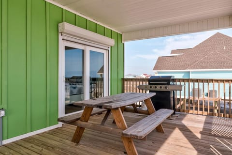 Breeze Away - 2525 Bienville Blvd House in Dauphin Island