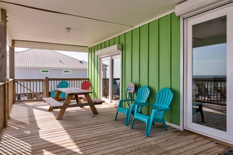 Breeze Away - 2525 Bienville Blvd House in Dauphin Island