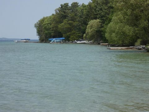 Cranberry Cottage on Torch Lake House in Torch Lake