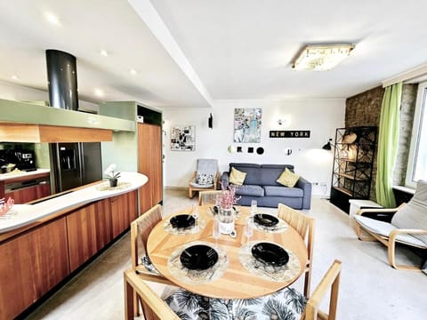 Easy Living 1BR Apartment near Luxembourg station Apartment in Luxembourg