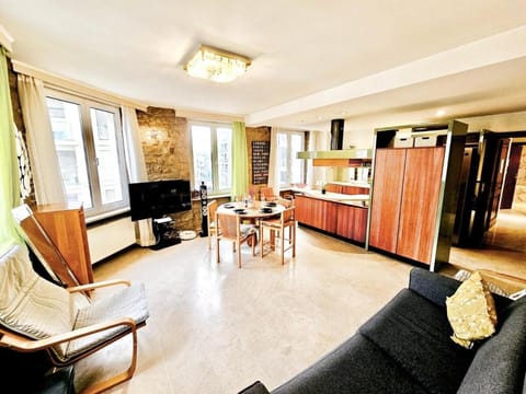 Easy Living 1BR Apartment near Luxembourg station Apartment in Luxembourg