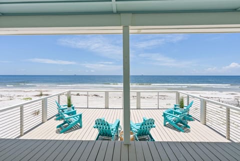 Day, Balcony/Terrace, Beach, Sea view