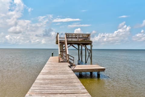 Dreamcatcher - 2814 Bienville House in Dauphin Island