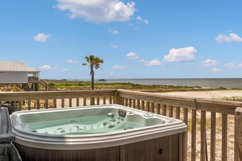 Dreamcatcher - 2814 Bienville House in Dauphin Island