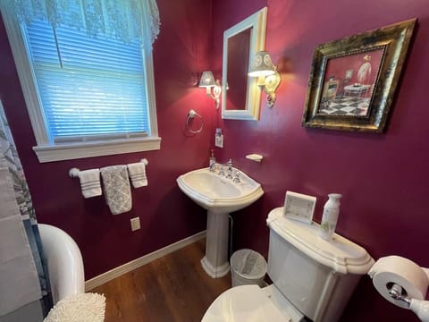 It's A Wonderful Life - Main St Penn Yan - Walk to Shops & Dining - Hot Tub - Pets OK - Seneca & Keuka Lake House in Penn Yan