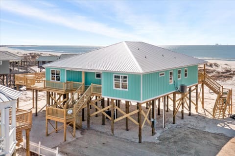 Hello Sunshine - 102 Portier Ct House in Dauphin Island