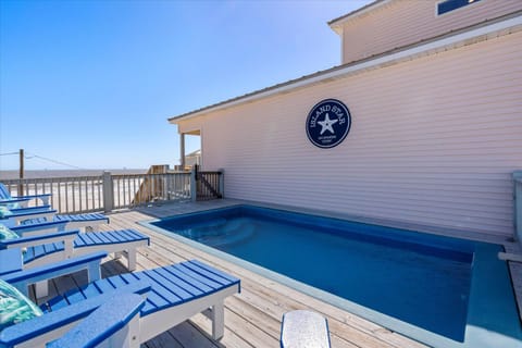 Island Star - 105 Spanish Ct House in Dauphin Island