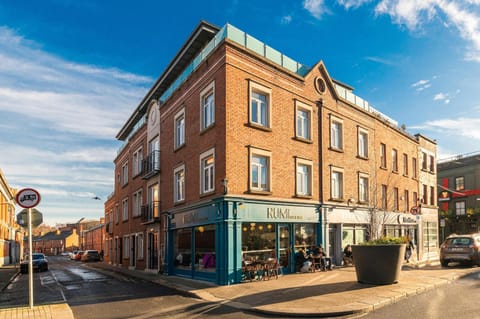 Dean Swift Square by Dublin At Home Apartment in Dublin