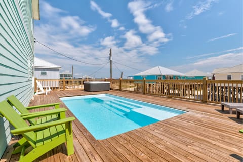 Moasis - 103 Tovar Ct House in Dauphin Island