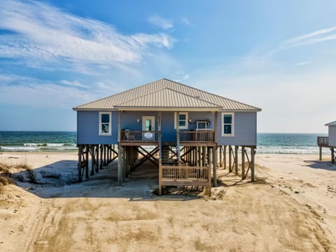 Property building, Day, Beach, Sea view