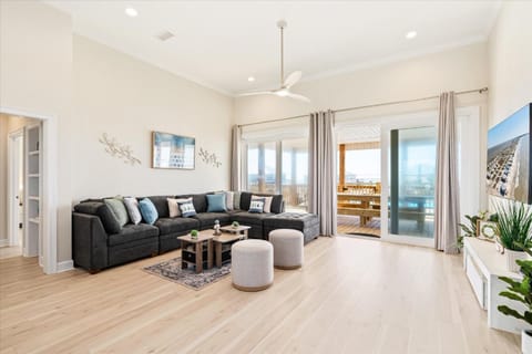 Purple Paradise - 2536 Bienville Blvd House in Dauphin Island