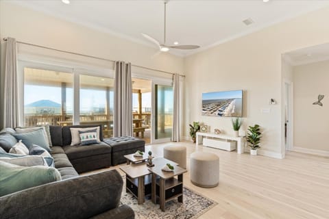 Purple Paradise - 2536 Bienville Blvd House in Dauphin Island