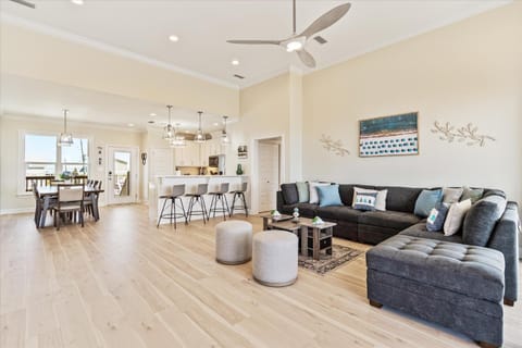 Purple Paradise - 2536 Bienville Blvd House in Dauphin Island