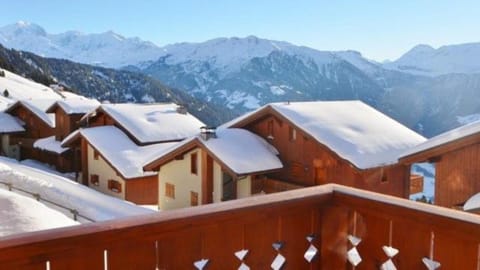 Winter, Mountain view