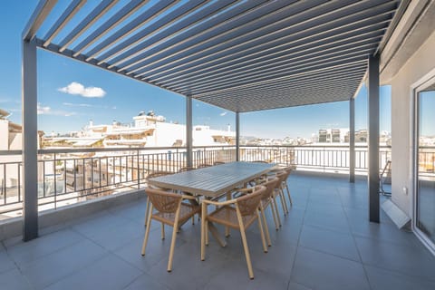 Patio, Day, View (from property/room), Balcony/Terrace, Dining area