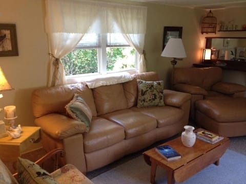 The Wildflower - Wooded Seneca Lake View Hideaway - Walk to Winery & Brewery - Hot Tub - Pets OK House in Seneca Lake