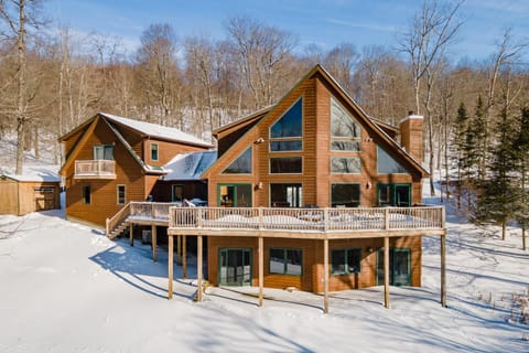 Wilderness Walk House in Deep Creek Lake