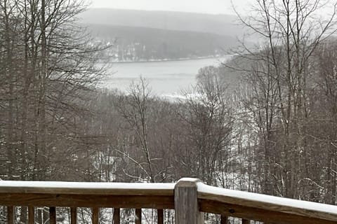 Wilderness Walk House in Deep Creek Lake