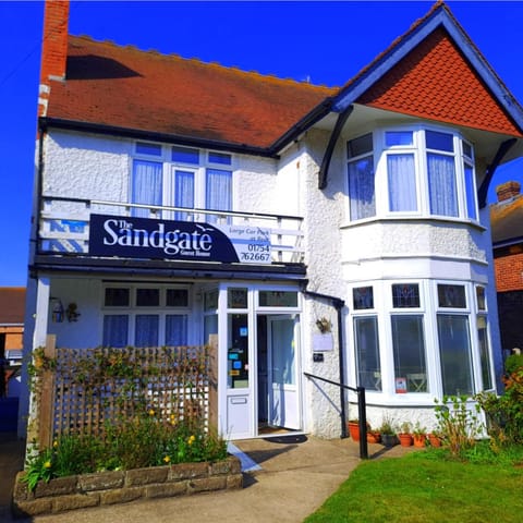 The Sandgate Bed and Breakfast in Skegness