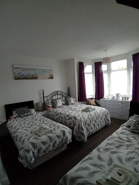 The Sandgate Bed and Breakfast in Skegness