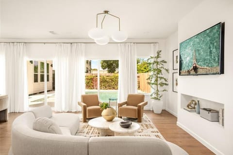 TV and multimedia, Living room